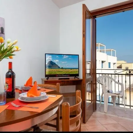 Marconi Villa San Vito Lo Capo Exterior photo